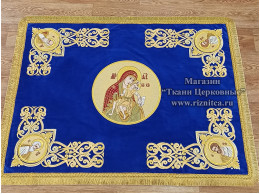 Покровцы с вышивкой