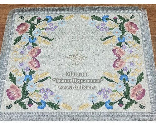 Покровцы с вышивкой
