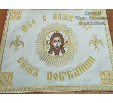 Покровцы с вышивкой