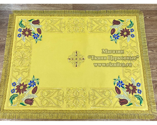 Иерейское облачение из парчи