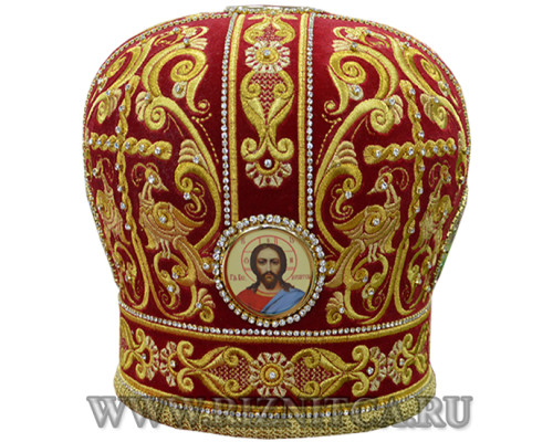 Митра иерейская