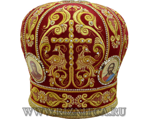 Митра иерейская