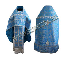 Иерейское облачение из парчи