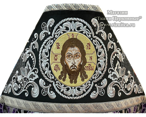 Иерейское облачение с вышивкой