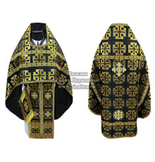 Иерейское облачение из парчи