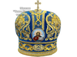 Митра иерейская