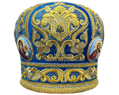 Митра иерейская
