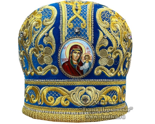 Митра иерейская