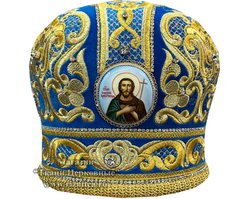 Митра иерейская