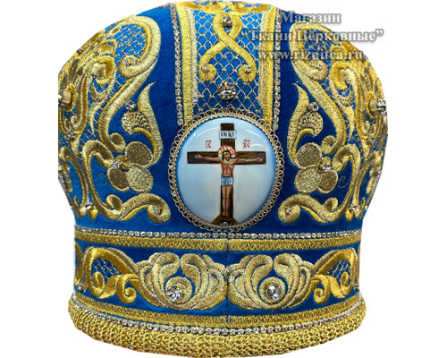 Митра иерейская