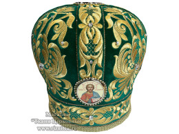 Митра иерейская