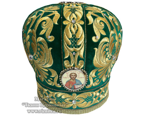 Митра иерейская