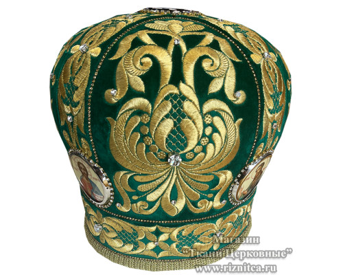 Митра иерейская