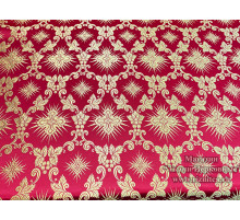 Шёлк церковный "Лоза"