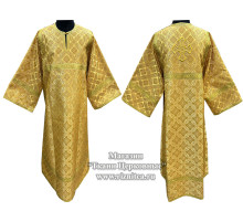 Стихарь алтарный взрослый.