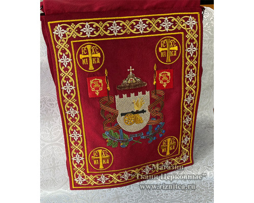 Сумка для иконы походная