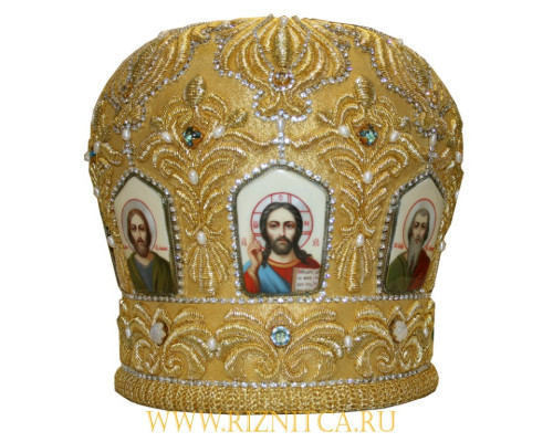 Митра архиерейская