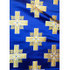 Парча греческая