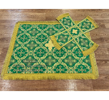 Покровцы из шёлка