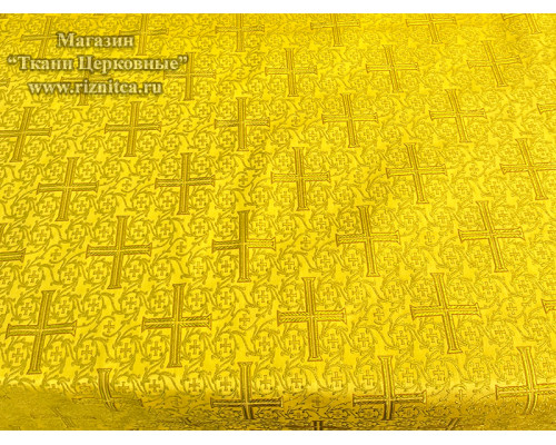 Парча отечественная "Афон"