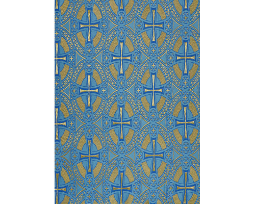 Парча греческая