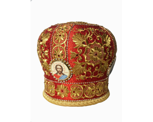 Митра иерейская