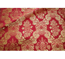 Парча греческая