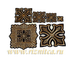 Вышитые кресты