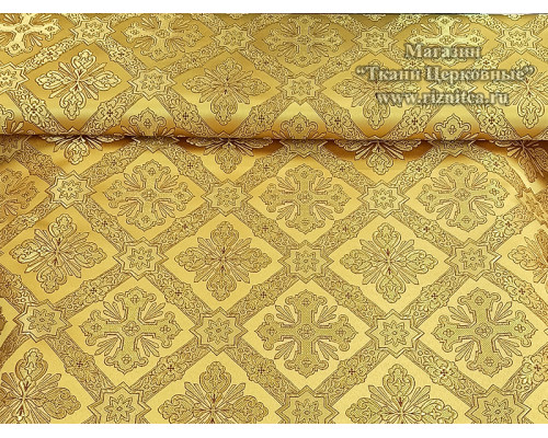 Парча отечественная "Канон"