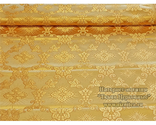Шёлк церковный "Лоза"