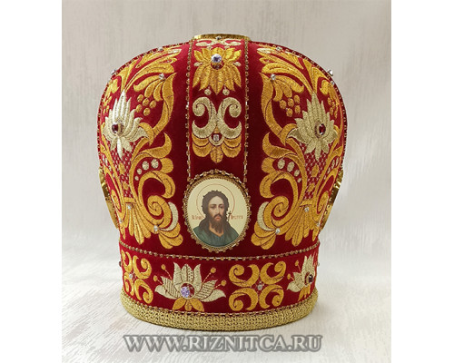 Митра иерейская