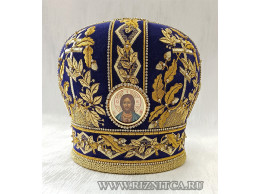 Митра иерейская