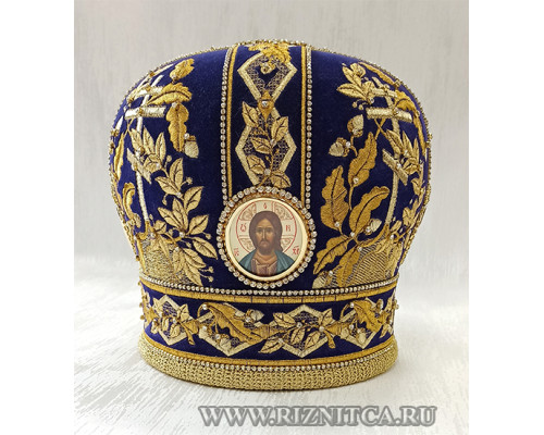 Митра иерейская