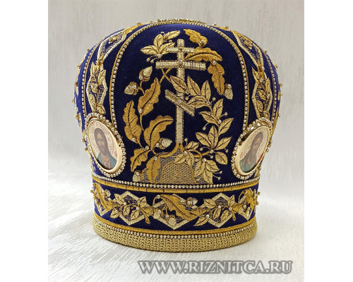Митра иерейская