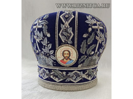 Митра иерейская