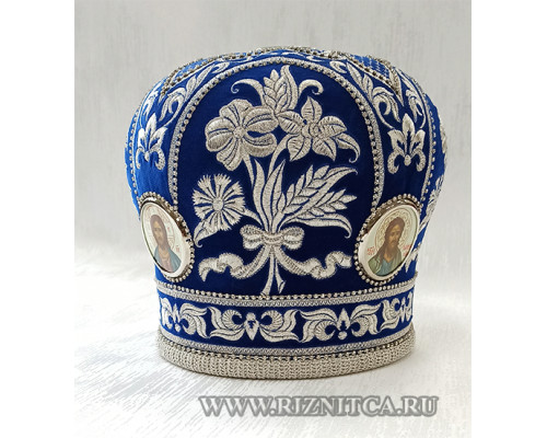 Митра иерейская