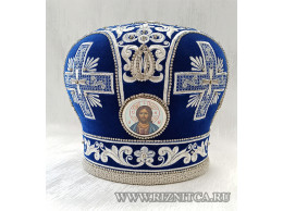Митра иерейская