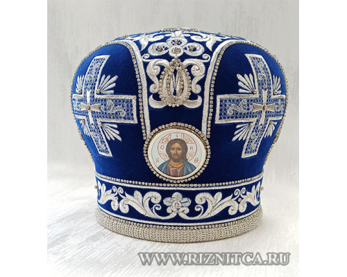 Митра иерейская