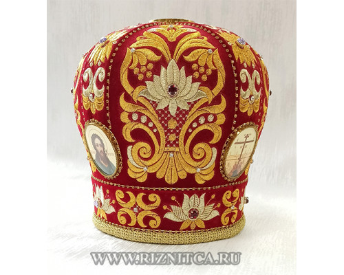 Митра иерейская