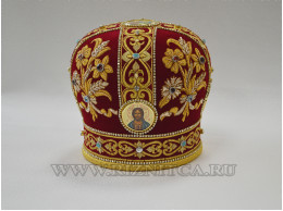 Митра иерейская