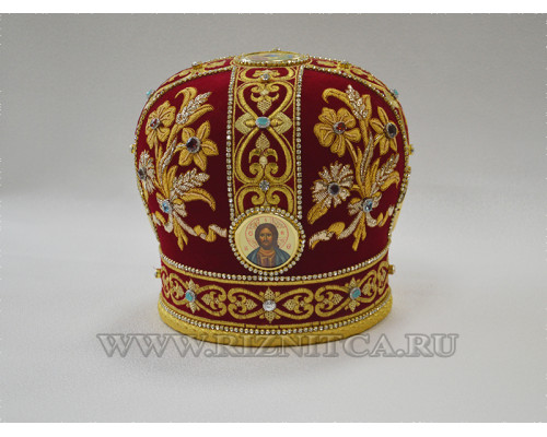 Митра иерейская