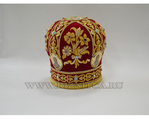 Митра иерейская