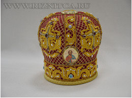 Митра иерейская