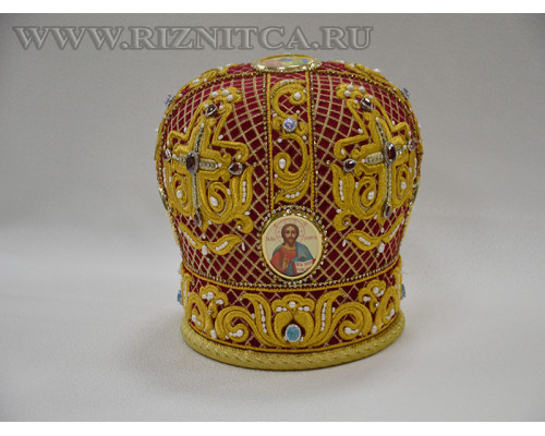 Митра иерейская