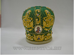 Митра архиерейская