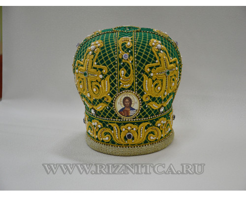 Митра архиерейская