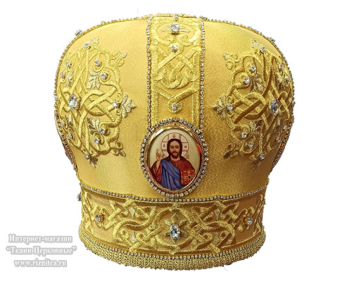 Митра иерейская
