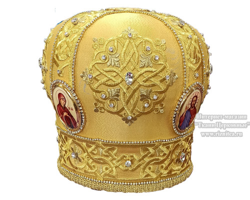 Митра иерейская