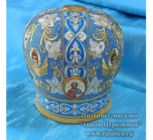 Митра иерейская