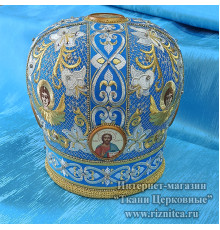 Митра иерейская